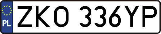 ZKO336YP