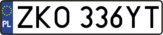 ZKO336YT
