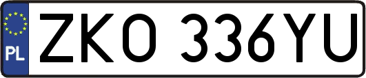 ZKO336YU
