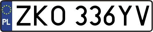 ZKO336YV