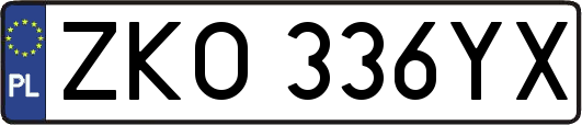 ZKO336YX