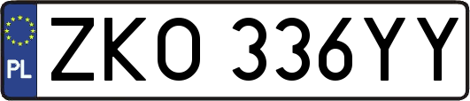 ZKO336YY