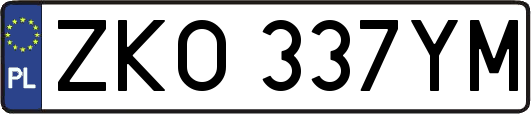 ZKO337YM