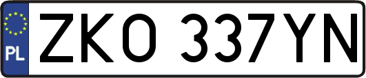 ZKO337YN