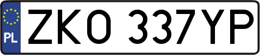 ZKO337YP