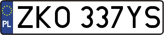 ZKO337YS