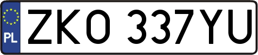 ZKO337YU
