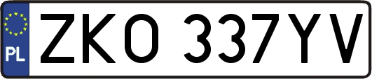 ZKO337YV