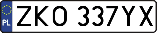 ZKO337YX