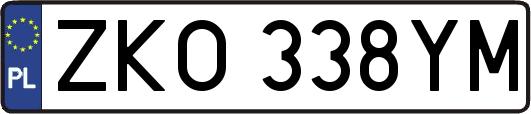 ZKO338YM
