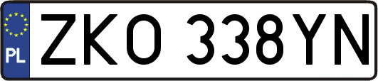 ZKO338YN