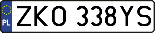 ZKO338YS