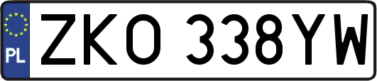 ZKO338YW