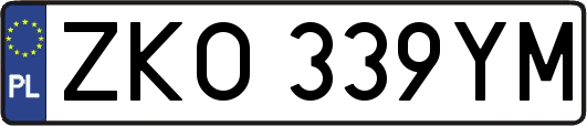 ZKO339YM
