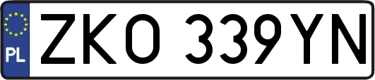 ZKO339YN