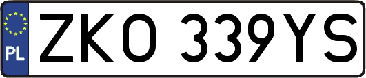 ZKO339YS