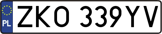 ZKO339YV