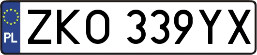 ZKO339YX