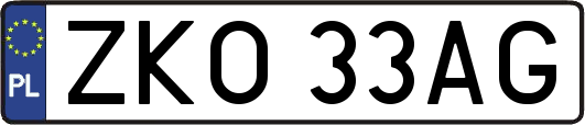 ZKO33AG
