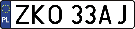ZKO33AJ