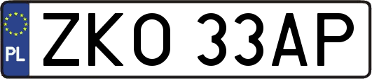 ZKO33AP