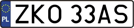 ZKO33AS