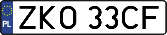 ZKO33CF