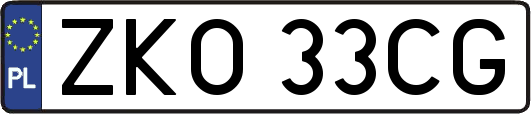 ZKO33CG