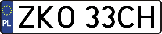 ZKO33CH