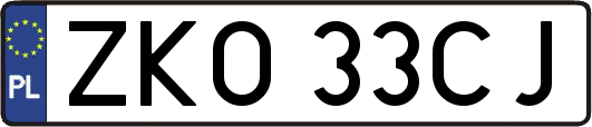 ZKO33CJ