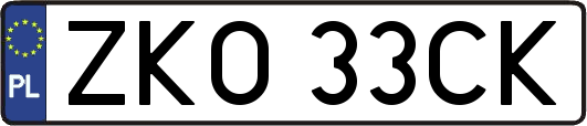 ZKO33CK