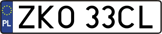 ZKO33CL