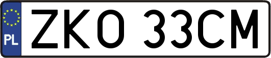 ZKO33CM