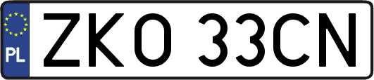 ZKO33CN