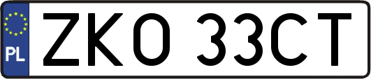 ZKO33CT