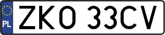 ZKO33CV