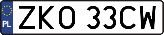 ZKO33CW