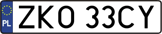 ZKO33CY