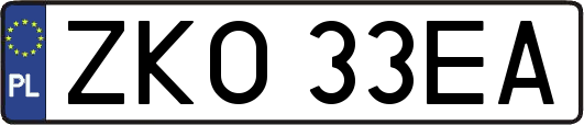ZKO33EA