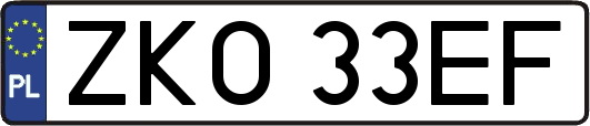 ZKO33EF