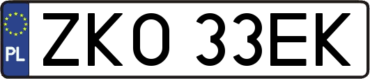 ZKO33EK