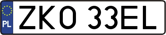 ZKO33EL