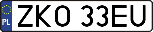 ZKO33EU