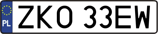 ZKO33EW