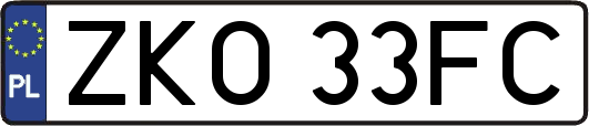 ZKO33FC