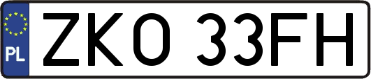 ZKO33FH