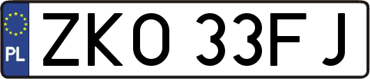 ZKO33FJ