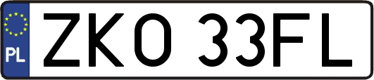 ZKO33FL