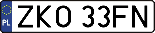 ZKO33FN