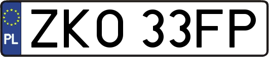 ZKO33FP